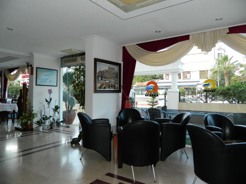 Gulizar Hotel Antalya Exteriér fotografie
