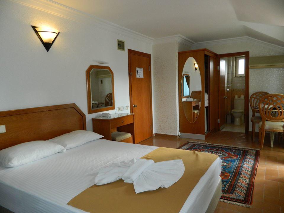 Gulizar Hotel Antalya Exteriér fotografie